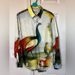 Desigual long sleeve shirts Size M